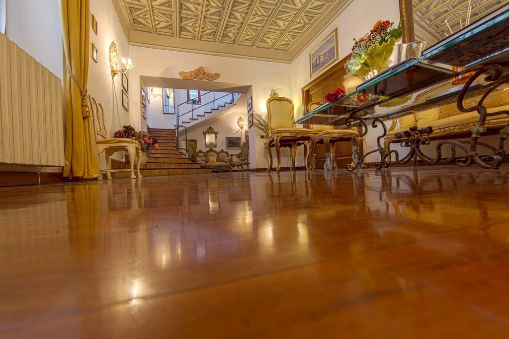 Bed and Breakfast The Loft 22 Витербо Экстерьер фото