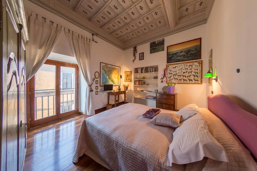 Bed and Breakfast The Loft 22 Витербо Экстерьер фото