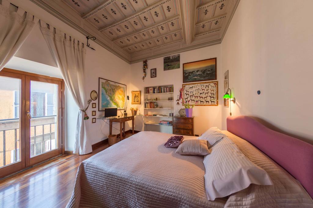Bed and Breakfast The Loft 22 Витербо Экстерьер фото