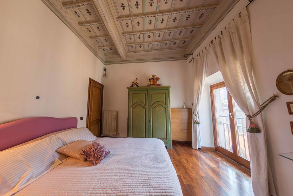 Bed and Breakfast The Loft 22 Витербо Экстерьер фото