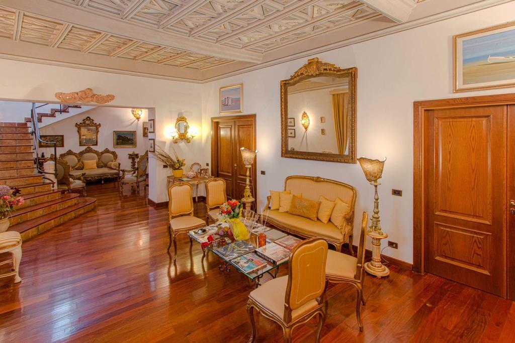 Bed and Breakfast The Loft 22 Витербо Экстерьер фото