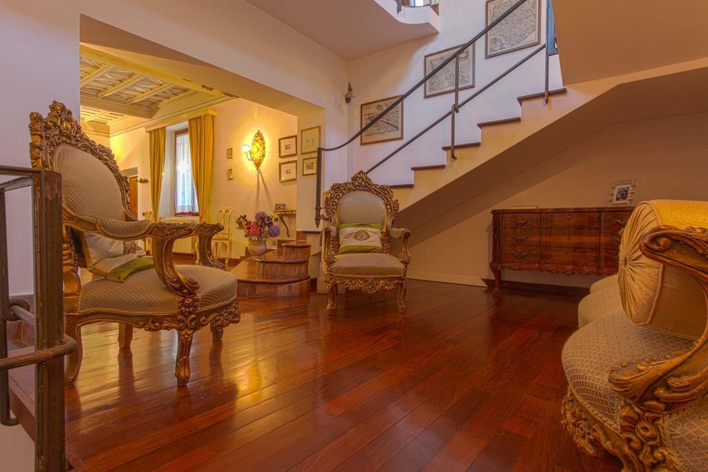 Bed and Breakfast The Loft 22 Витербо Экстерьер фото