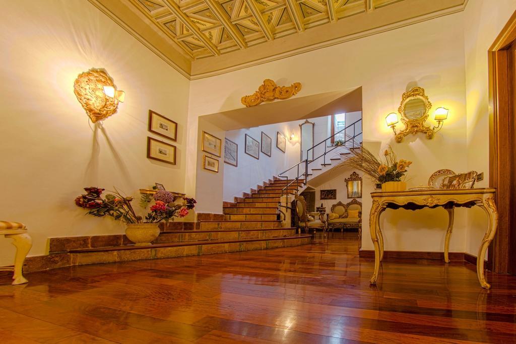 Bed and Breakfast The Loft 22 Витербо Экстерьер фото