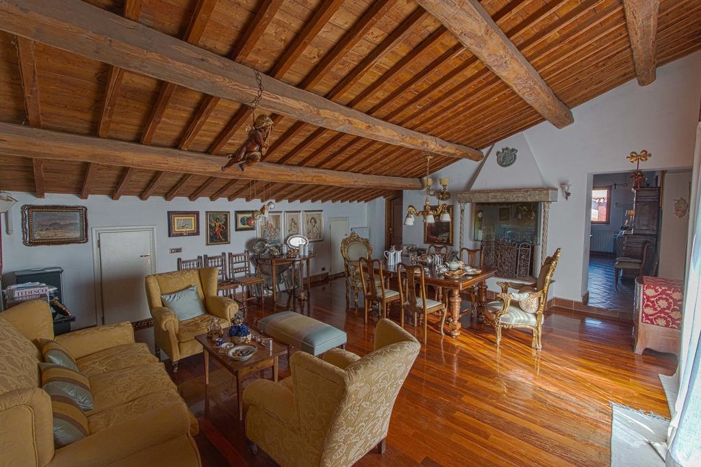 Bed and Breakfast The Loft 22 Витербо Экстерьер фото