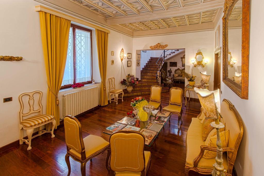 Bed and Breakfast The Loft 22 Витербо Экстерьер фото
