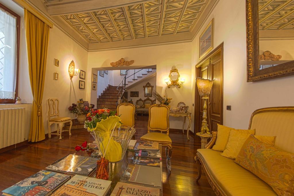 Bed and Breakfast The Loft 22 Витербо Экстерьер фото