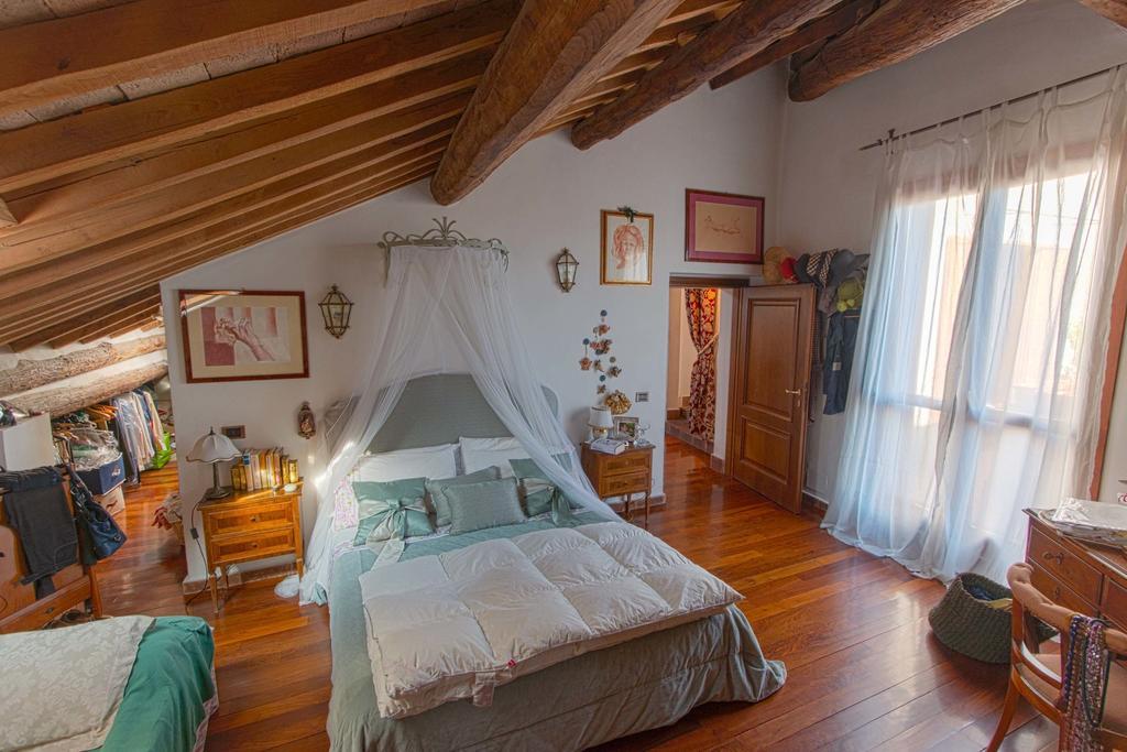 Bed and Breakfast The Loft 22 Витербо Экстерьер фото