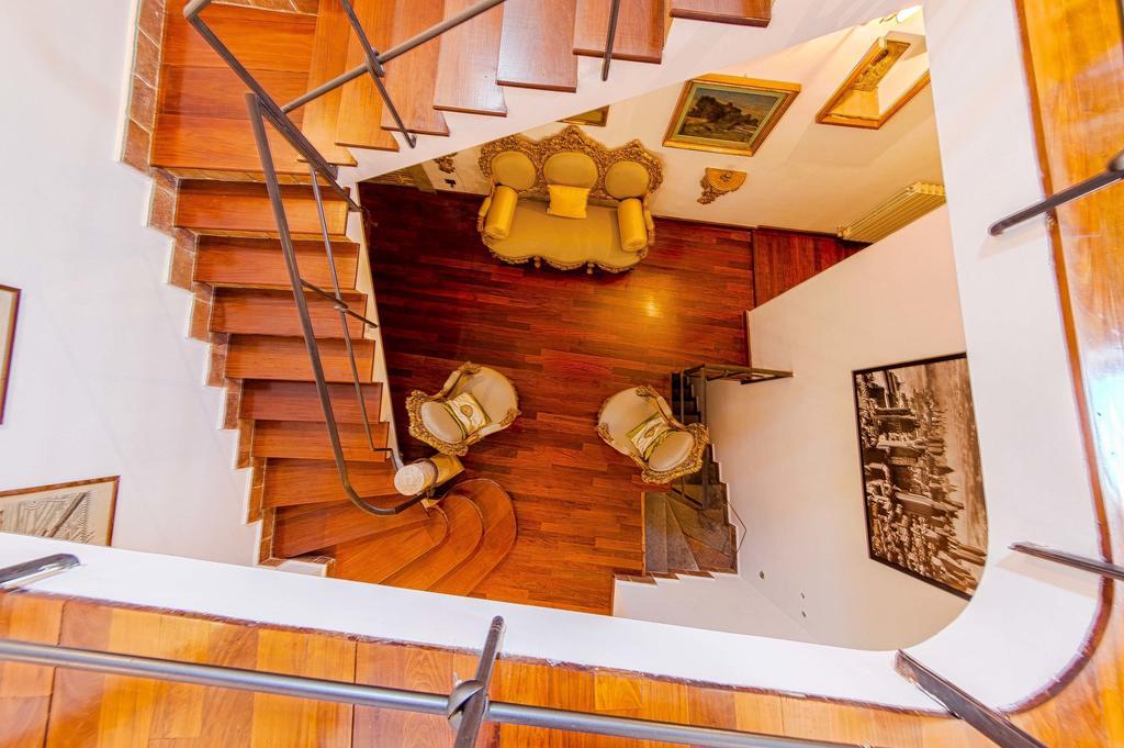 Bed and Breakfast The Loft 22 Витербо Экстерьер фото