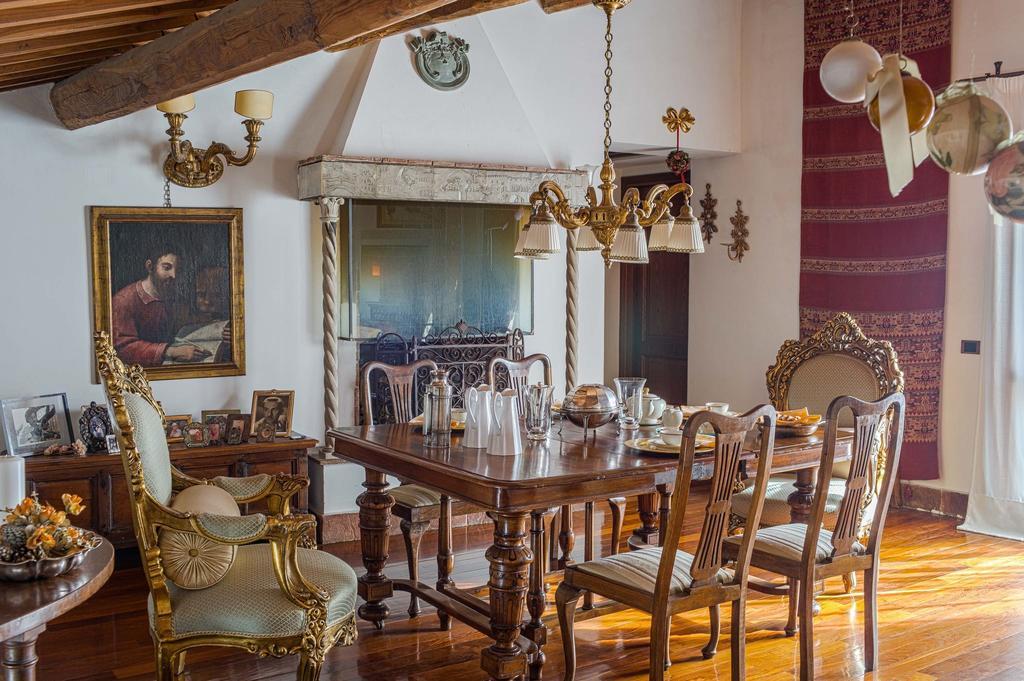 Bed and Breakfast The Loft 22 Витербо Экстерьер фото